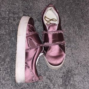Sam Edelman platform sneakers